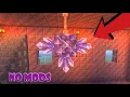 HOW TO MAKE A AMETHYST CHANDELIER IN MINECRAFT