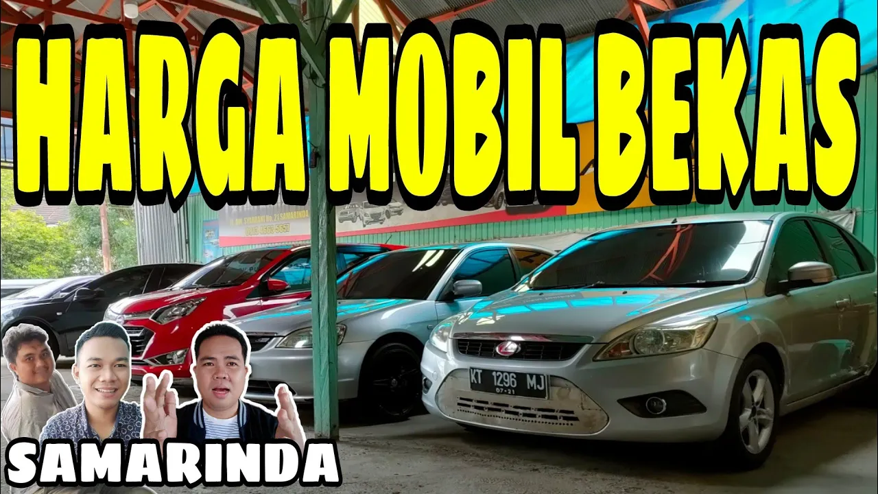 DP 5 juta kredit mobil bekas DP murah angsuran ringan