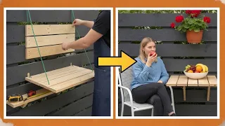 Schnelle Upcycling-Projekte für den Garten, die jeder an einem Tag schafft!