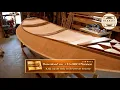 Bouw je eigen Harbor Skiff vanaf nul met deze geniale en simpele DIY bouwtekening