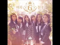 여자친구 (GFRIEND) - 시간을 달려서 (Rough) OFFICIAL KARAOKE/INSTRUMENTAL with lyrics