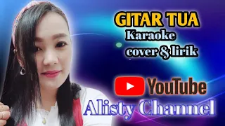 Download GITAR TUA karaoke cover \u0026 lirik smule MP3