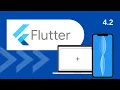 Hello World app in Flutter - Free Flutter Course 2022