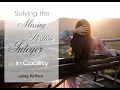 The Missing Integer Codility Test Lesson Explained MissingInteger Tutorial Python Learning