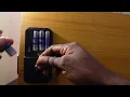 How to Reset TEEHO Lock Factory Reset