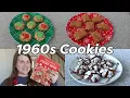 1960s COOKIES from Betty Crocker s Cooky Book