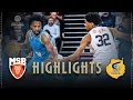 Lagu Le Mans Sarthe Basket v Dreamland Gran Canaria | Highlights | #BasketballCL 2025-26