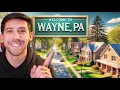 Living In Wayne PA Pros And Cons