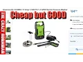 Cheap Pressure washer REVIEW - LOWE S or Walmart