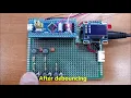 STM32 Debouncing Test External Interrupt