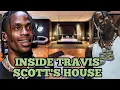 Inside Travis Scott s 80M Luxurious Mansion Billionaire Lifestyle