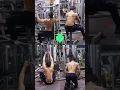 Download Lagu ✅️Demon Back Workout🔥 #shorts