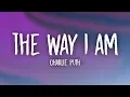 Download Lagu Charlie Puth - The Way I Ams