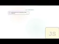 JavaScript - Web development basic Series Constants and the const Keyword