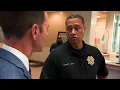 Fulton County Sheriff Pat Labat full interview with Atlanta News First Investigates