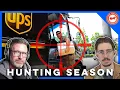 UPS Hunting Season Explained How Teamsters Protect Their Jobs