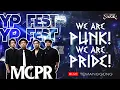 Lagu MCPR - We Are Punk! We Are Pride! (Live at YP FEST 2023 Temanggung)