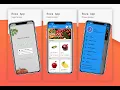 Flutter Ecommerce app with Firebase