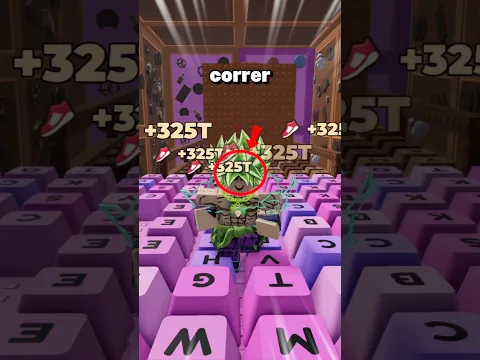 ESCAPA del TECLADO pero TENGO que CORRER con TU NÚMERO FAVORITO 💀🤯