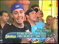 Download Lagu Sabadaço [2005-12-17] #Archive - Jeito Moleque - Amor Eterno