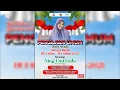 Download Lagu SIARAN LANGSUNG PENGAJIAN UMUM Bersama NING UMI LAILA ~ Selang, Ploso Lor, Karangjati, Ngawi