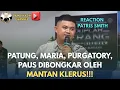 Download Lagu Patung, Maria, Purgatory \u0026 Paus, dibongkar oleh mantan klerus?? @Patris_Smith, live#123 -09-2025