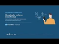 Managing the customer support queue