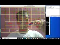 virtual keyboard demonstration