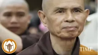 Download Thich Nhat Hanh interviewed by TIME Magazine | 2007-10-12, NY MP3