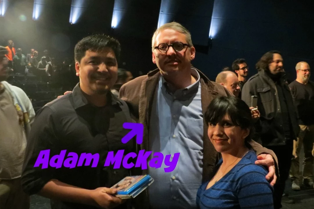 The Big Short Q&A Adam McKay, Charles Randolph, Jeremy Kleiner, Hank Corwin