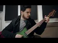 'Crust' by Flying Lotus | Guitar cover