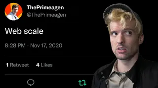 Let s Talk About Scale