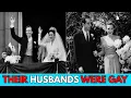 17 FAMOUS WOMEN Who Had NO CLUE Their Husbands Were GAY