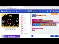 Text blocks in microbit