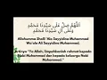 Download Lagu Selawat nabi ( Melayu ) ringtone