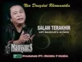 Download Lagu Mansyur S - Salam Terakhir (Official Teaser Video)