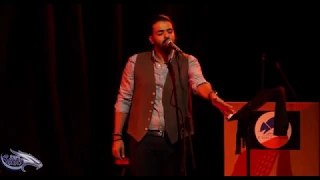 قصيدة الحرب العالمية الثالثة للشاعر عمرو حسن دندنها