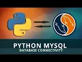 Establish connection between MySQLdb and Python