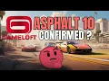 Gameloft Confirms Asphalt 10 - What You Need To Know