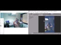 Live Kinect feed over lan to Unity