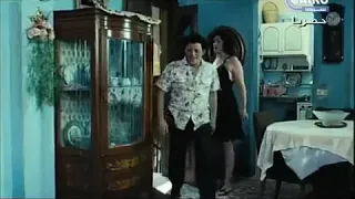 توشكى و اشجان فيلم كلمني شكرا 