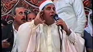 الشيخ محمد عبد الهادي قصة غرايب الدنيا مولد سيدي إبراهيم الدسوقي 1994م 