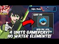 4 Units DESTROYED Sijin Raid EXTREME Ft Salt King in All Star Tower Defense Roblox