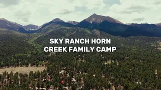 Sky Ranch Horn Creek Family Camp