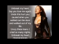 Download Lagu Unbreak My Heart - Toni Braxton LYRICS
