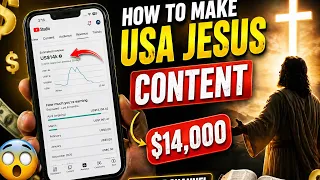 How to Make USA Shorts That Go Viral 🇺🇸 | Channel + Video Strateg