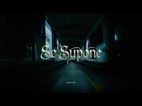 Video Thumbnail: SE SUPONE 😔🥀 | BLESSD
