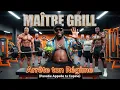 ARRÊTE TON RÉGIME 🥩🔥 - Parodie de "APPELLE TA COPINE" (GIMS) | Maître Grill