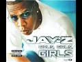Lagu Jay Z - Girls Girls Girls (Official Instrumental)