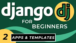 Python Django App Templates tutorial